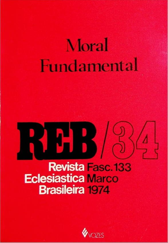 					Afficher Vol. 34 No. 133 (1974): Moral Fundamental
				