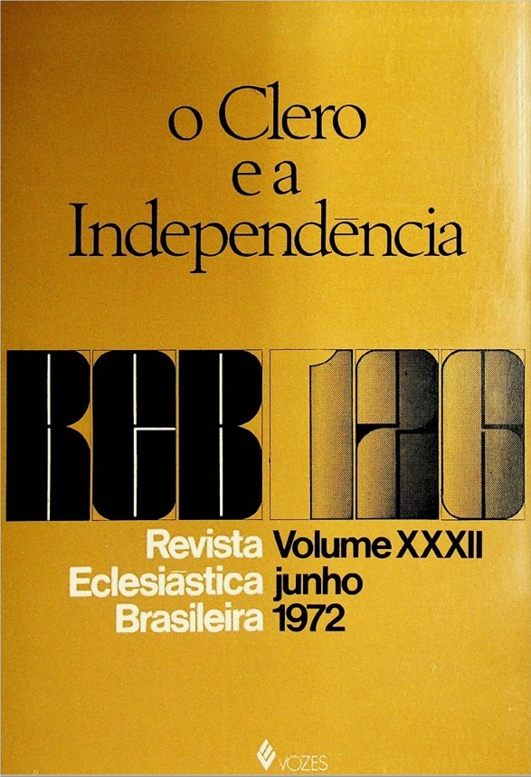 					Afficher Vol. 32 No. 126 (1972): O Clero e a Independência
				